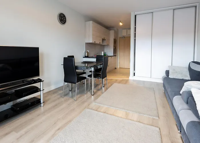 Przymorze Sweda Seaside *