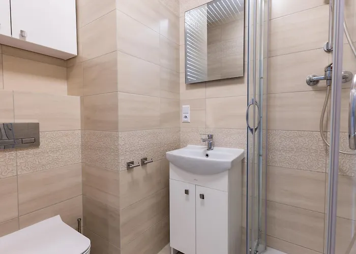 Przymorze Sweda Seaside * Гданьск