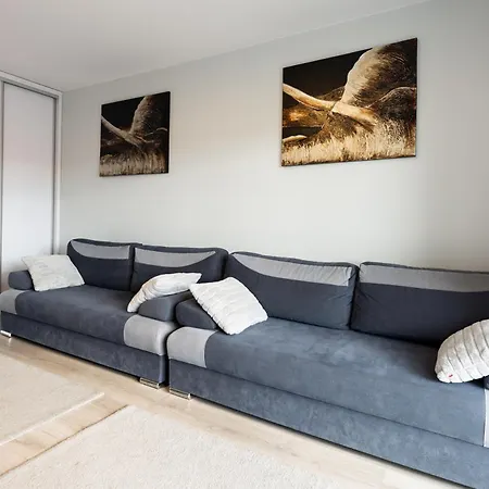 Przymorze Sweda Seaside *