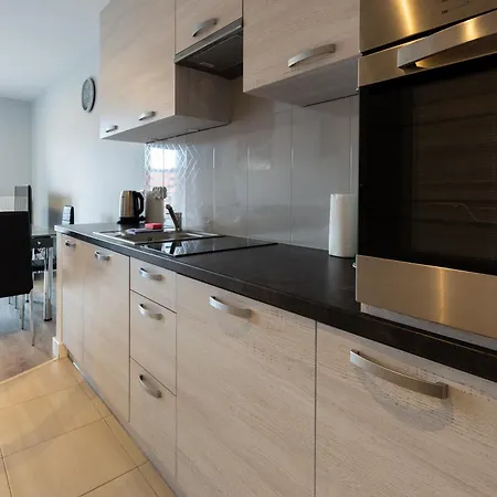 Przymorze Sweda Seaside Apartment *