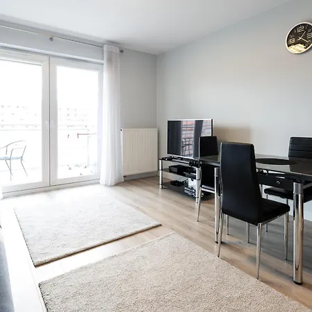 Apartment Przymorze Sweda Seaside *