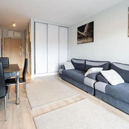 Apartment Przymorze Sweda Seaside *