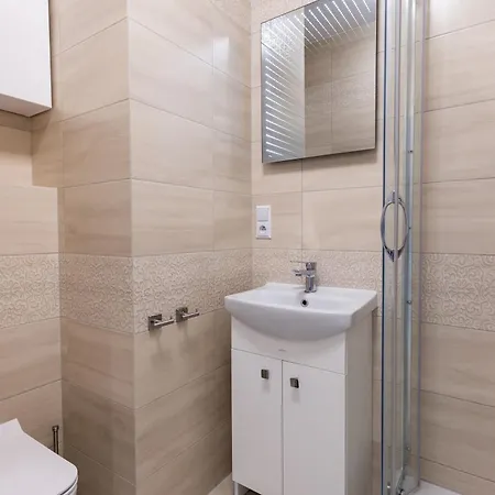 Przymorze Sweda Seaside * Gdansk