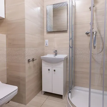 Przymorze Sweda Seaside Apartment Gdansk