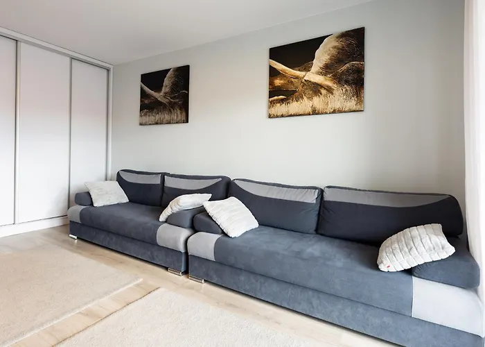 Przymorze Sweda Seaside *