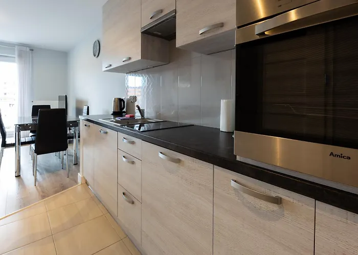 Przymorze Sweda Seaside Apartment *