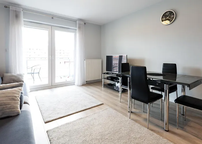 Apartment Przymorze Sweda Seaside *