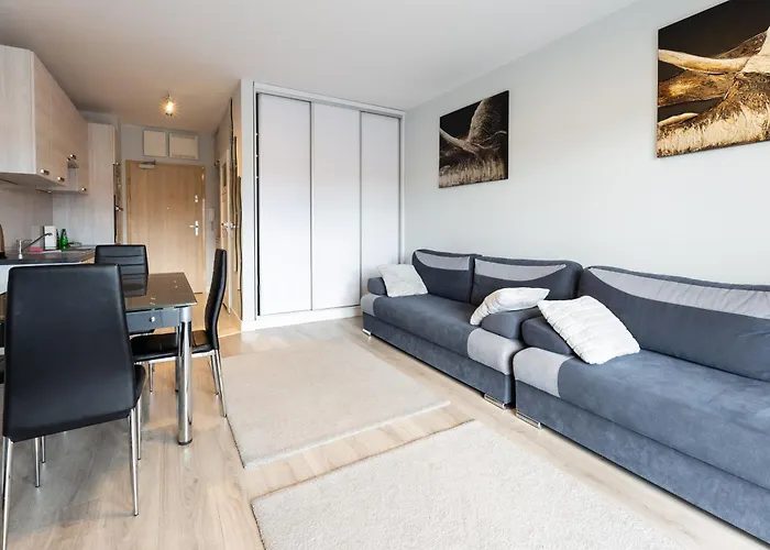 Apartment Przymorze Sweda Seaside *