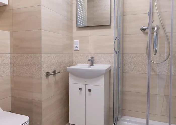 Przymorze Sweda Seaside Apartment Gdansk